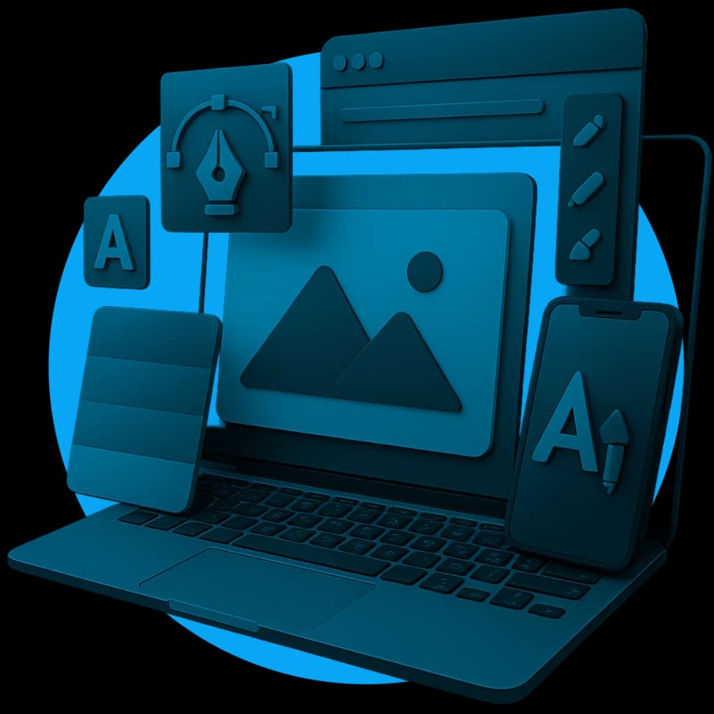 Graphic Design illustration