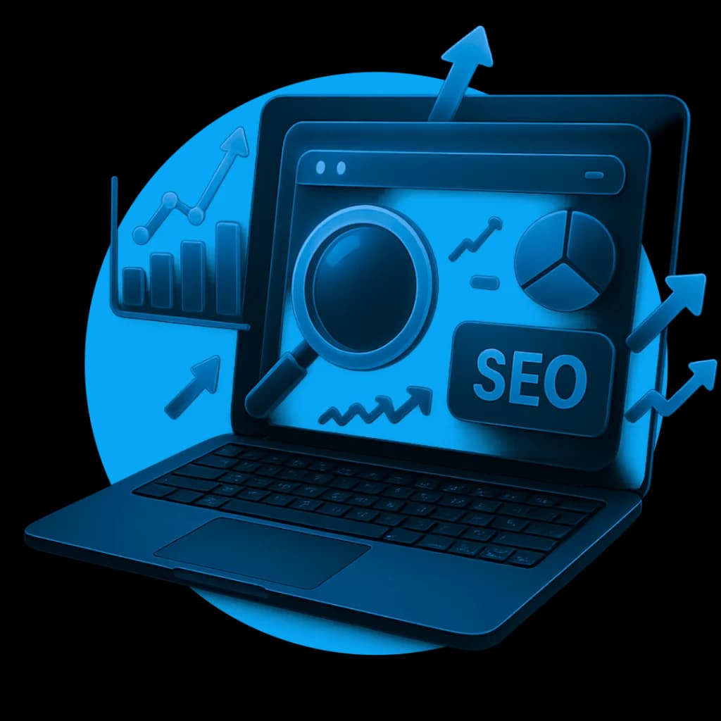 Search Engine Optimisation illustration